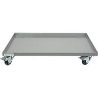 Chariot pour armoire, 18" la x 36" p x 1-3/8" h, Capacit&eacute; de 1000 lb Trail Hammer and Bolt