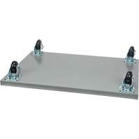 Chariot pour armoire, 18" la x 36" p x 1-3/8" h, Capacit&eacute; de 1000 lb Trail Hammer and Bolt