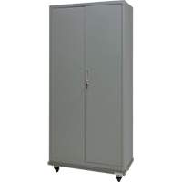 Chariot pour armoire, 18" la x 36" p x 1-3/8" h, Capacit&eacute; de 1000 lb Trail Hammer and Bolt