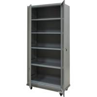 Chariot pour armoire, 18" la x 36" p x 1-3/8" h, Capacit&eacute; de 1000 lb Trail Hammer and Bolt