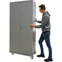 Chariot pour armoire, 18" la x 36" p x 1-3/8" h, Capacit&eacute; de 1000 lb Trail Hammer and Bolt