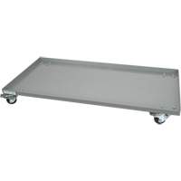 Cabinet Dolly, 24" W x 48" D x 1-3/8" H, 1000 lbs. Capacity Trail Hammer and Bolt