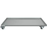 Cabinet Dolly, 24" W x 48" D x 1-3/8" H, 1000 lbs. Capacity Trail Hammer and Bolt