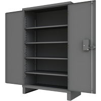 Access Control Cabinet Trail Hammer and Bolt