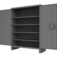 Access Control Cabinet Trail Hammer and Bolt