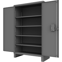 Access Control Cabinet Trail Hammer and Bolt