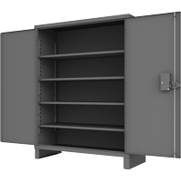 Access Control Cabinet Trail Hammer and Bolt