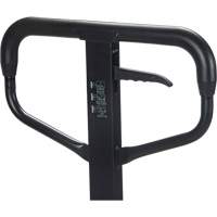 Transpalettes hydrauliques &agrave; profil bas, 48" lo x 20,5" la, Capacit&eacute; de 3300 lb Trail Hammer and Bolt