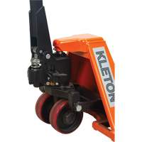 Transpalettes hydrauliques &agrave; profil bas, 48" lo x 20,5" la, Capacit&eacute; de 3300 lb Trail Hammer and Bolt