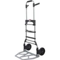 Diable pliable, Aluminium, Capacit&eacute; de 275 lb Trail Hammer and Bolt