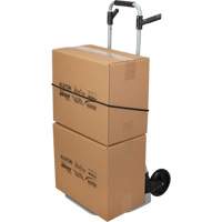 Diable pliable, Aluminium, Capacit&eacute; de 275 lb Trail Hammer and Bolt