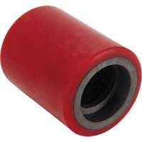 Roue en polyur&eacute;thane de remplacement pour transpalettes standards Kleton Trail Hammer and Bolt