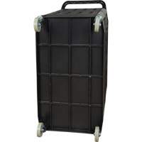 Chariot utilitaire, 3 tiers, 19-3/4" x 37-1/2" x 40-1/4", Capacit&eacute; 250 lb Trail Hammer and Bolt
