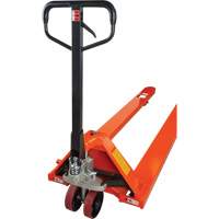 Transpalettes hydrauliques &agrave; fourche de 8', 96" lo x 27" la, capacit&eacute; 4400 lb Trail Hammer and Bolt