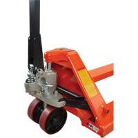 Transpalettes hydrauliques &agrave; fourche de 8', 96" lo x 27" la, capacit&eacute; 4400 lb Trail Hammer and Bolt