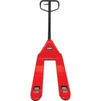 Transpalette manuel, Acier, 48" lo x 21" la, Capacit&eacute; 5500 lb Trail Hammer and Bolt