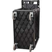 Chariot utilitaire, 2 tiers, 17-1/8" x 33-1/2" x 37-5/8", Capacit&eacute; 550 lb Trail Hammer and Bolt