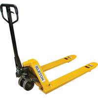 Transpalette &agrave; roues en acier, Acier, 48" lo x 27" la, Capacit&eacute; 5500 lb Trail Hammer and Bolt