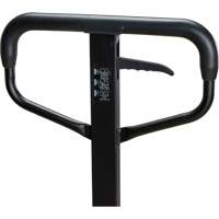 Transpalette &agrave; roues en acier, Acier, 48" lo x 27" la, Capacit&eacute; 5500 lb Trail Hammer and Bolt