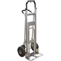 Chariot &agrave; main convertible 3-en-1, Aluminium, Capacit&eacute; 600 lb Trail Hammer and Bolt