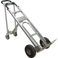 Chariot &agrave; main convertible 3-en-1, Aluminium, Capacit&eacute; 600 lb Trail Hammer and Bolt