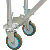 Chariot &agrave; main convertible 3-en-1, Aluminium, Capacit&eacute; 600 lb Trail Hammer and Bolt