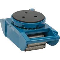 Patin &agrave; rouleaux pour machines, 3,75 tonnes Capacit&eacute; Trail Hammer and Bolt
