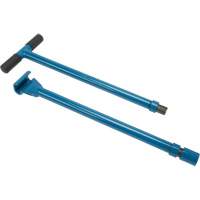 Manche de barre directionnelle pour rouleau de machine Trail Hammer and Bolt
