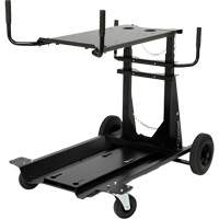 Chariot pour onduleur & distributeur de fil Trail Hammer and Bolt