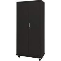 Socle roulant pour armoire, 24" la x 48" p x 1,375" h, Capacit&eacute; de 1000 lb Trail Hammer and Bolt