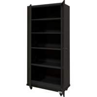 Socle roulant pour armoire, 24" la x 48" p x 1,375" h, Capacit&eacute; de 1000 lb Trail Hammer and Bolt