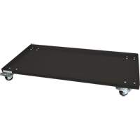 Socle roulant pour armoire, 24" la x 48" p x 1,375" h, Capacit&eacute; de 1000 lb Trail Hammer and Bolt
