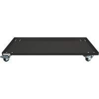 Socle roulant pour armoire, 24" la x 48" p x 1,375" h, Capacit&eacute; de 1000 lb Trail Hammer and Bolt