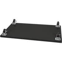 Socle roulant pour armoire, 24" la x 48" p x 1,375" h, Capacit&eacute; de 1000 lb Trail Hammer and Bolt