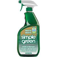 Cleaner Degreaser, 24 oz./24.0 oz., Trigger Bottle Trail Hammer and Bolt