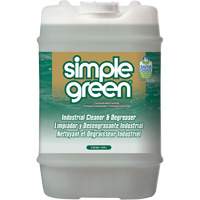 Cleaner Degreaser, 18.93 L, Jug Trail Hammer and Bolt