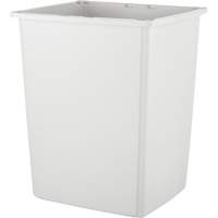 Contenants Glutton, Plastique, 56 gal. US Trail Hammer and Bolt