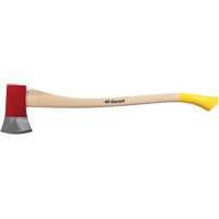 Michigan Axe with Hickory Safety Grip Handle Trail Hammer and Bolt