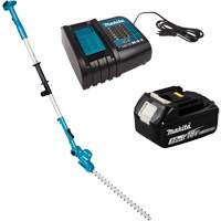 Trousse taille-haie &agrave; perche LXT, 18", 18 V, &agrave; pile Trail Hammer and Bolt