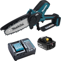 18V LXT Brushless 6" Pruning Saw Kit Trail Hammer and Bolt