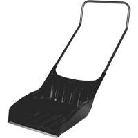 Sleigh Shovel, 22" Blade Width Trail Hammer and Bolt