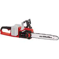 Scie &agrave; chaîne professionnelle sans fil (outil seulement), 14", &agrave; pile, 36 V Trail Hammer and Bolt
