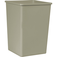 Contenants Untouchable, Poly&eacute;thyl&egrave;ne, 35 gal. US Trail Hammer and Bolt
