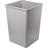 Contenants Untouchable, Poly&eacute;thyl&egrave;ne, 35 gal. US Trail Hammer and Bolt