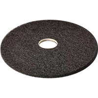 7200 Series Pad, 17", Stripping, Black Trail Hammer and Bolt
