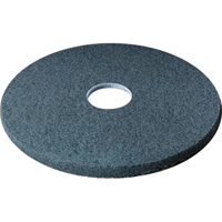 5300 Floor Pad, 17", Stripping, Blue Trail Hammer and Bolt