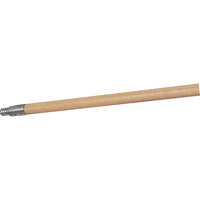 Manche de balais en mousse structur&eacute;e, Bois, Pointe Filetage ACME, 15/16" dia, 60" lo Trail Hammer and Bolt