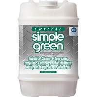 Cleaner Degreaser, 5 gal./5.0 gal., Jug Trail Hammer and Bolt