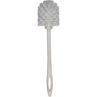 BROSSES POUR CUVETTES, 14-1/2" l, Soies Polypropyl&egrave;ne, Blanc Trail Hammer and Bolt