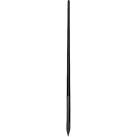 Pinces-monseigneur &agrave; pointe en coin Pro, Largeur de 1-1/2", Longueur de 60" Trail Hammer and Bolt